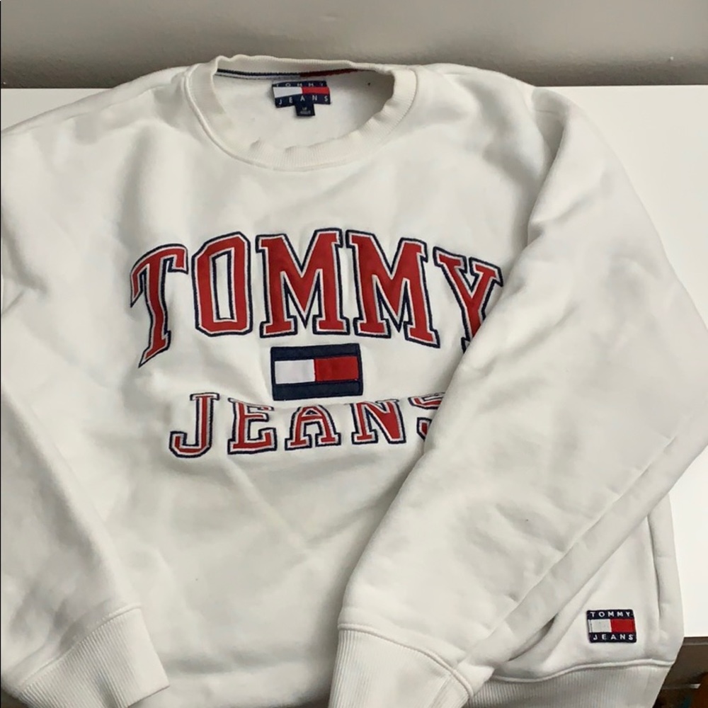 Tommy Hilfiger crew neck